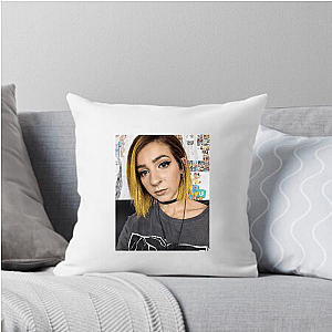 Gabbie Hanna Vine Legend Gabbie Hanna Pillows Cover