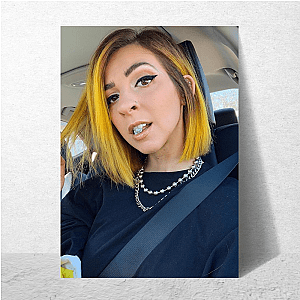 Gabbie Hanna The Internet Star Gabbie Hanna Posters