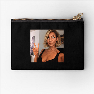 Gabbie Hanna Social Media Vibe Gabbie Hanna Zipper Pouches