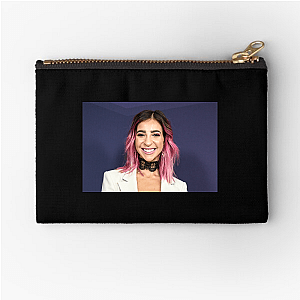 Gabbie Hanna My Favorite Influencer Gabbie Hanna Zipper Pouches