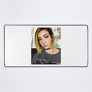 Gabbie Hanna Vine Legend Gabbie Hanna Mouse Pads