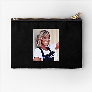 Gabbie Hanna Singer Writer Icon Gabbie Hanna Zipper Pouches