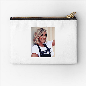 Gabbie Hanna Singer Writer Icon Gabbie Hanna Zipper Pouches