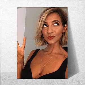 Gabbie Hanna Social Media Vibe Gabbie Hanna Posters