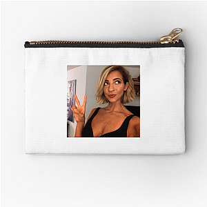 Gabbie Hanna Social Media Vibe Gabbie Hanna Zipper Pouches