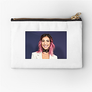 Gabbie Hanna My Favorite Influencer Gabbie Hanna Zipper Pouches