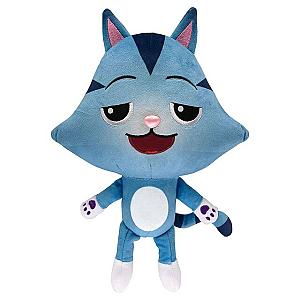 25cm Blue CatRat Gabby Dollhouse Stuffed Animal Plush