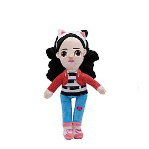 30cm Gabby Girl Gabby Dollhouse Stuffed Toy Plush