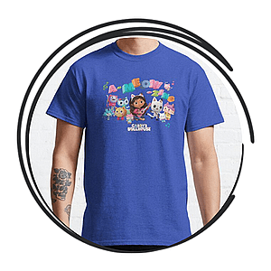 Gabby's Dollhouse T-Shirts