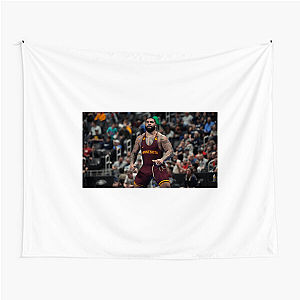 Gable Steveson Always Golden Always Strong Gable Steveson Tapestries
