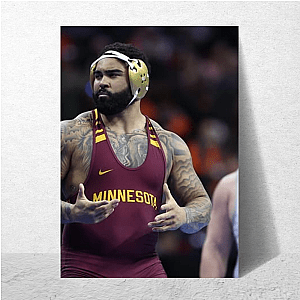 Gable Steveson Future Of Wrestling Gable Steveson Posters
