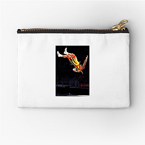 Gable Steveson Olympic Gold Gable Steveson Zipper Pouches