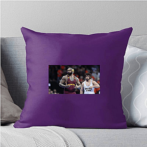 Gable Steveson Future Of Wrestling Gable Steveson Pillows Cover