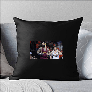 Gable Steveson Future Of Wrestling Gable Steveson Pillows Cover