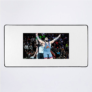 Gable Steveson Heavyweight Champion Gable Steveson Mouse Pads