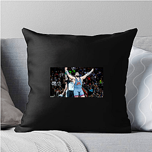 Gable Steveson Heavyweight Champion Gable Steveson Pillows Cover