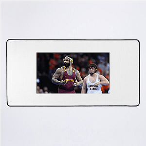 Gable Steveson Future Of Wrestling Gable Steveson Mouse Pads