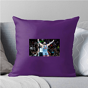 Gable Steveson Heavyweight Champion Gable Steveson Pillows Cover
