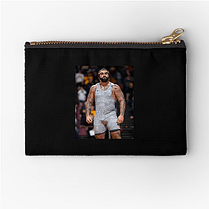Gable Steveson WWE's Next Big Thing Gable Steveson Zipper Pouches