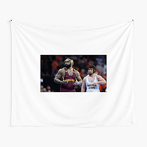 Gable Steveson Future Of Wrestling Gable Steveson Tapestries