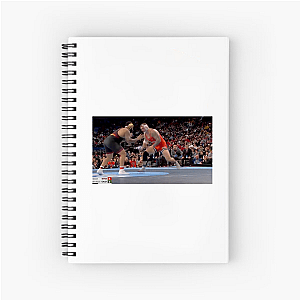 Gable Steveson Suplex City Resident Gable Steveson Notebook