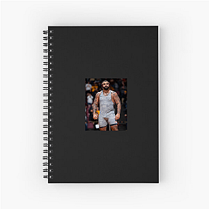Gable Steveson WWE's Next Big Thing Gable Steveson Notebook