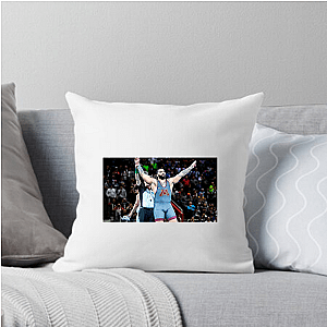 Gable Steveson Heavyweight Champion Gable Steveson Pillows Cover