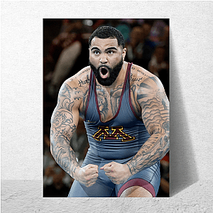 Gable Steveson My Favorite Amateur Wrestler Gable Steveson Posters