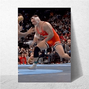 Gable Steveson Suplex City Resident Gable Steveson Posters