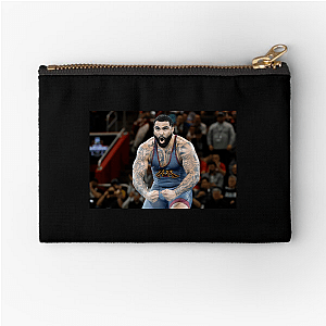 Gable Steveson My Favorite Amateur Wrestler Gable Steveson Zipper Pouches