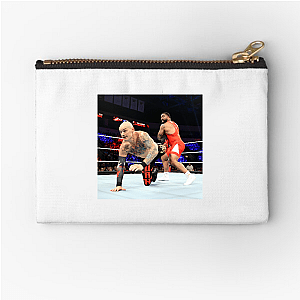 Gable Steveson Beyond The Mat Gable Steveson Zipper Pouches