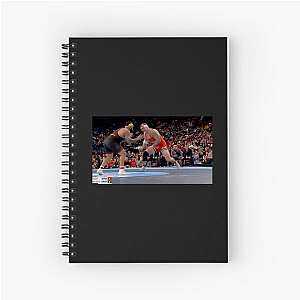 Gable Steveson Suplex City Resident Gable Steveson Notebook