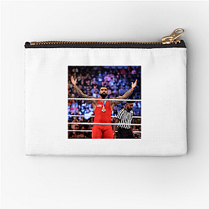 Gable Steveson Unstoppable Force Gable Steveson Zipper Pouches