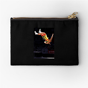 Gable Steveson Olympic Gold Gable Steveson Zipper Pouches