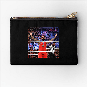 Gable Steveson Unstoppable Force Gable Steveson Zipper Pouches