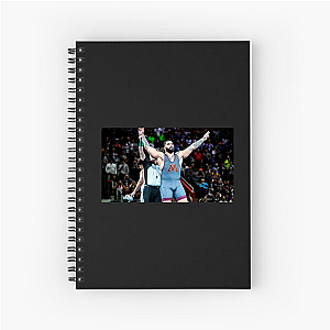 Gable Steveson Heavyweight Champion Gable Steveson Notebook
