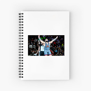 Gable Steveson Heavyweight Champion Gable Steveson Notebook