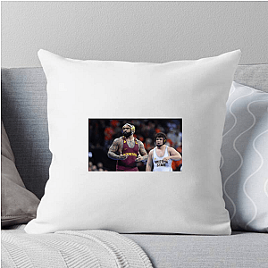 Gable Steveson Future Of Wrestling Gable Steveson Pillows Cover