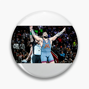 Gable Steveson Heavyweight Champion Gable Steveson Pins