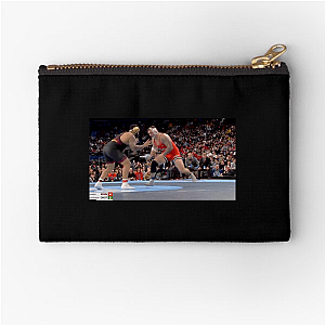 Gable Steveson Suplex City Resident Gable Steveson Zipper Pouches