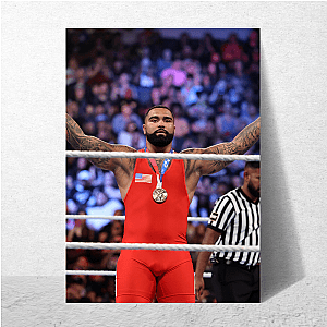 Gable Steveson Unstoppable Force Gable Steveson Posters