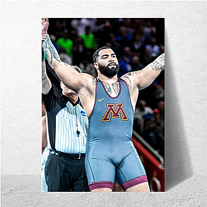 Gable Steveson Heavyweight Champion Gable Steveson Posters