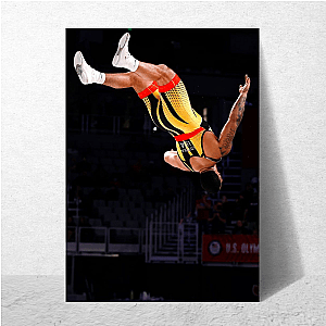 Gable Steveson Olympic Gold Gable Steveson Posters