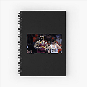Gable Steveson Future Of Wrestling Gable Steveson Notebook