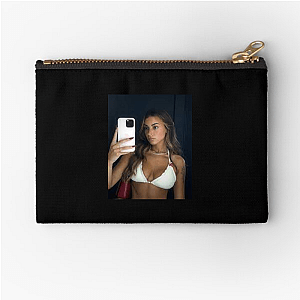 This Look? Moura Inspired Gabriela Moura Zipper Pouches