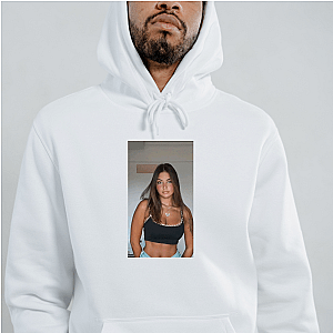No Filter, Just Gabriela Gabriela Moura Hoodies