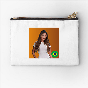 Glow Like Gabriela Gabriela Moura Zipper Pouches