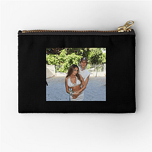 Soft Edge, Strong Moura Gabriela Moura Zipper Pouches