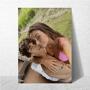 Grace with Attitude – Moura Style Gabriela Moura Posters