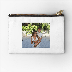 Soft Edge, Strong Moura Gabriela Moura Zipper Pouches